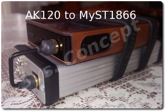 AK120 to MyST1866